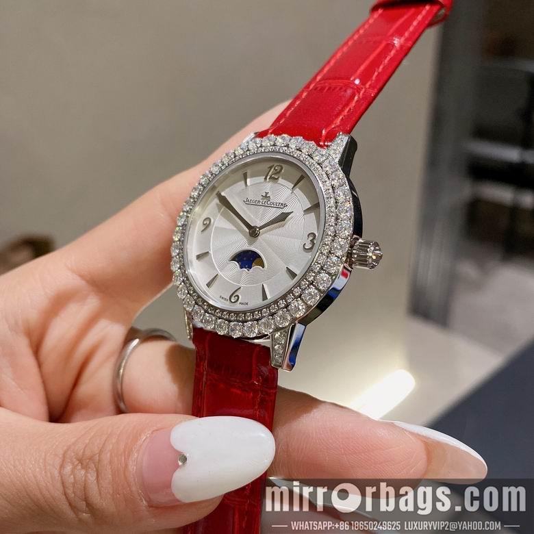 Replica Jaeger Lecoultre women 34X11mm M38