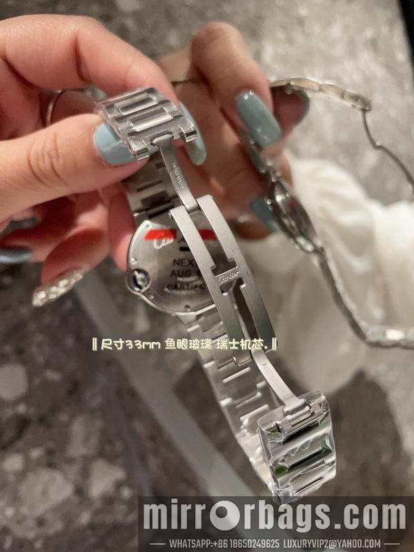 Replica Cartier 33mm 0826165
