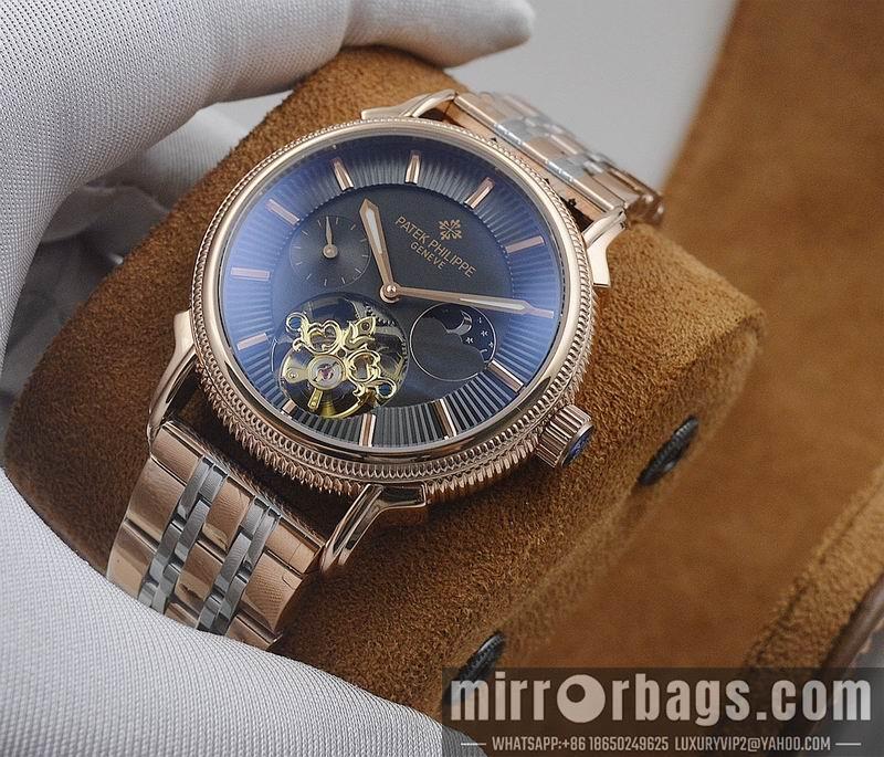 Replica Patek Philippe 44mm 091801