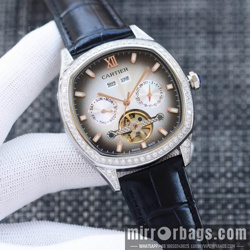 Replica Cartier 43X12mm 082190