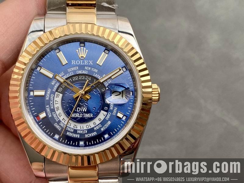 Replica Rolex 42mm 090410