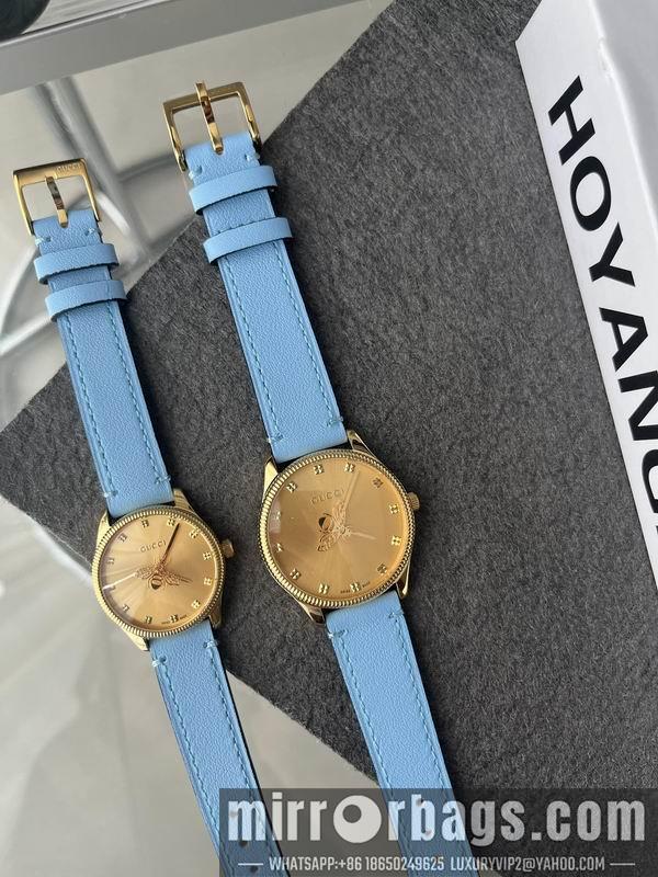 Replica Gucci 36mm 29mm 0829136