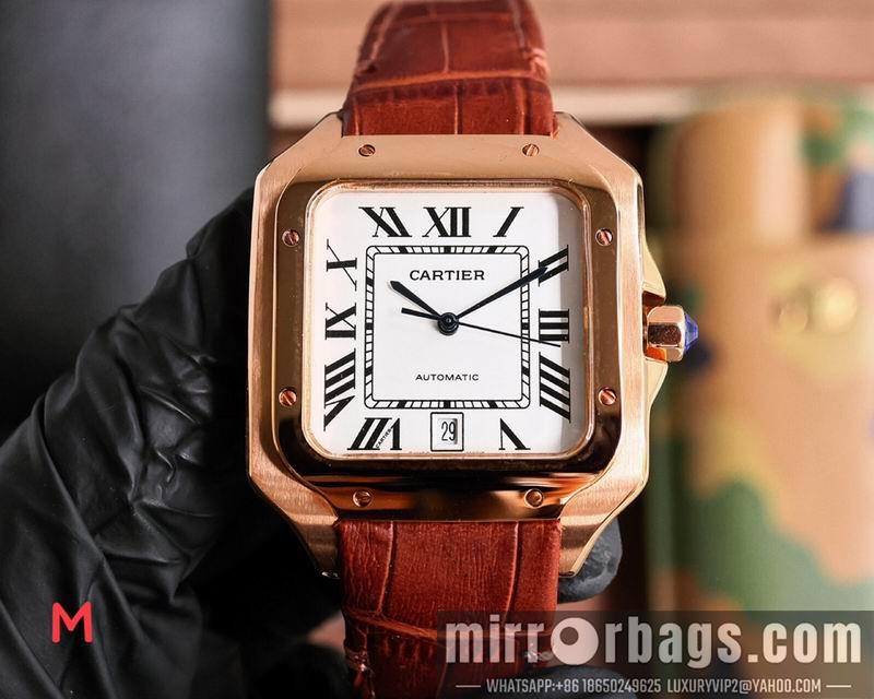 Replica Cartier 40X12mm 0413113