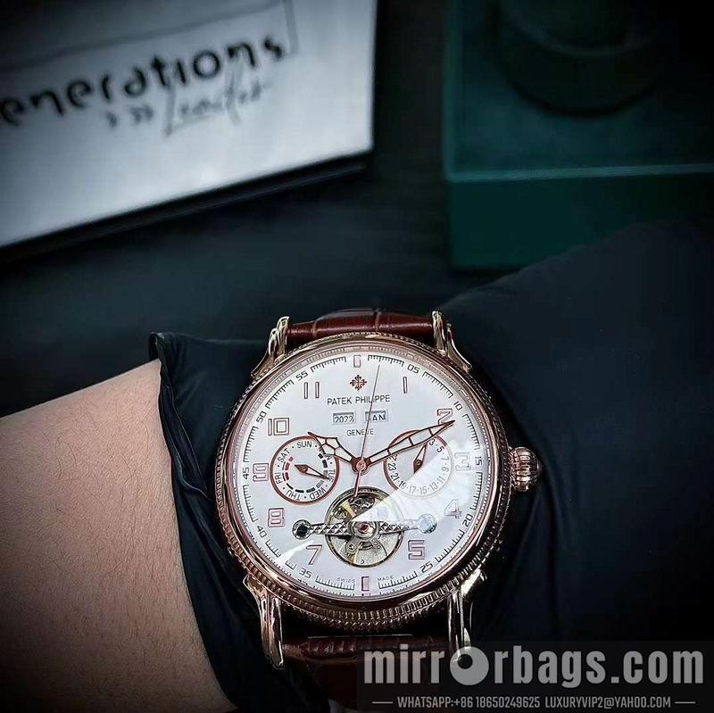 Replica Patek Philippe 43X13mm 050320