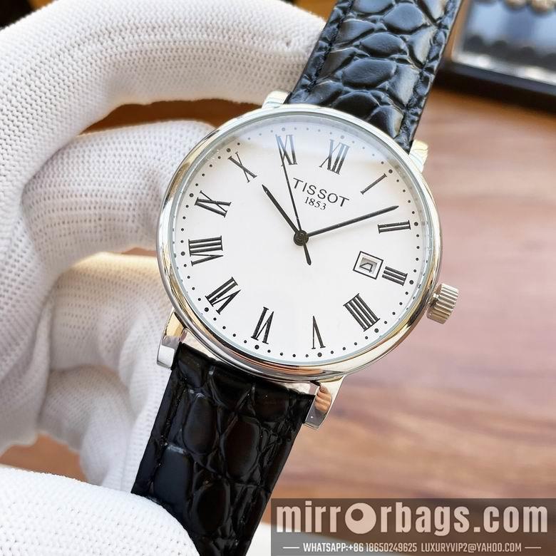 Replica Tissot men 40X13mm M06