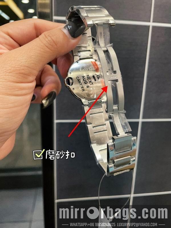 Replica Cartier 36mm 041630