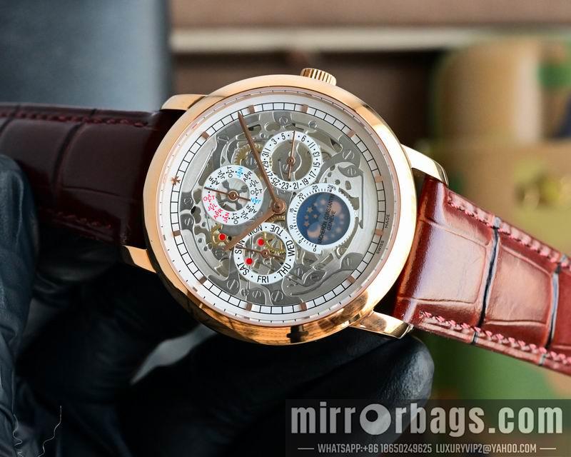 Replica Vacheron Constantin 41mm 033119