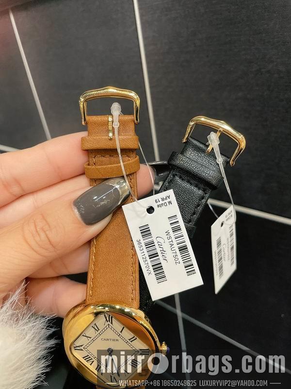 Replica Cartier watch 102310