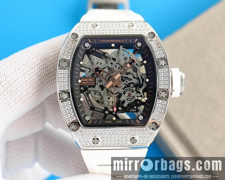 Replica Richard Mille RM035 102346