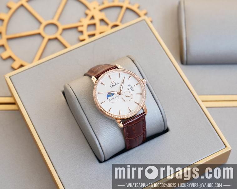 Replica Omega men watch M58