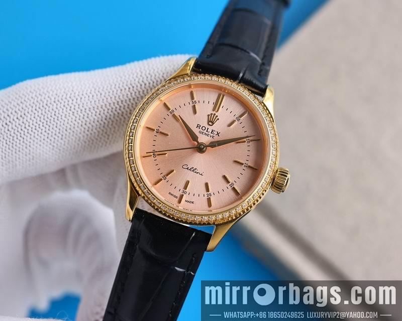 Replica Rolex 32X8.5mm 050454