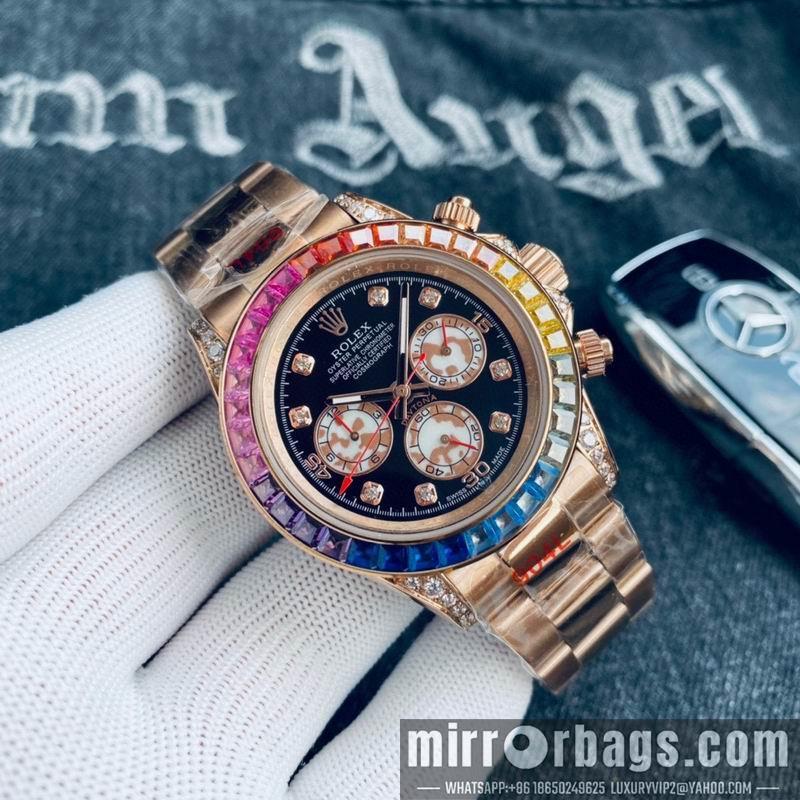 Replica Rolex 40X12mm 121748