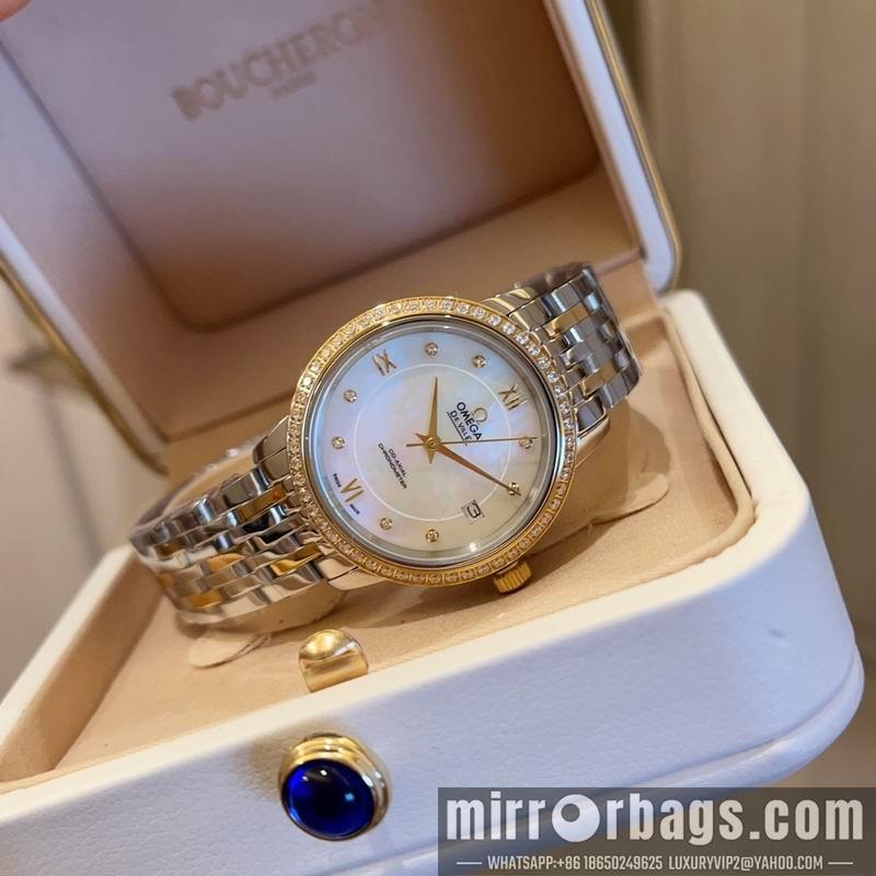 Replica Omega W27.4mm M34mm 022426