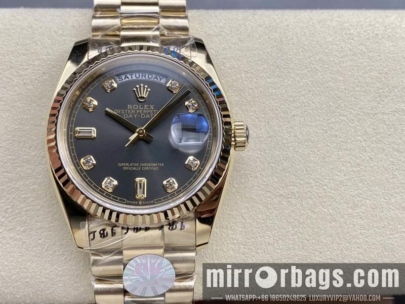 Replica Rolex 36mm 092903