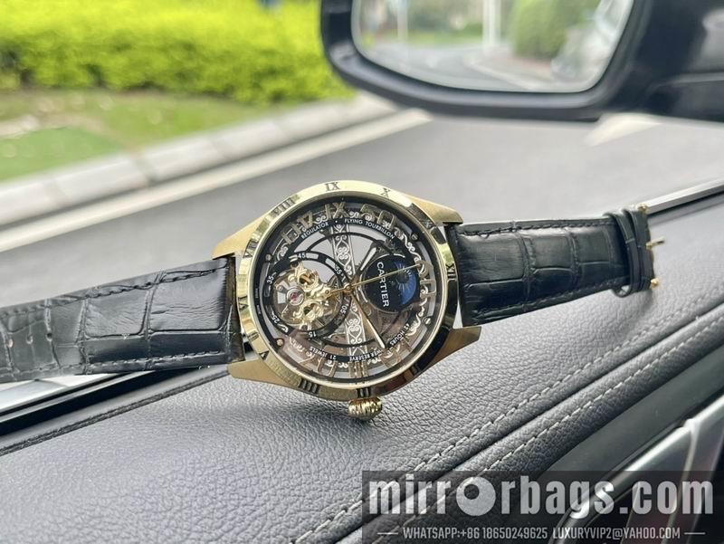 Replica Cartier 42mm 041381
