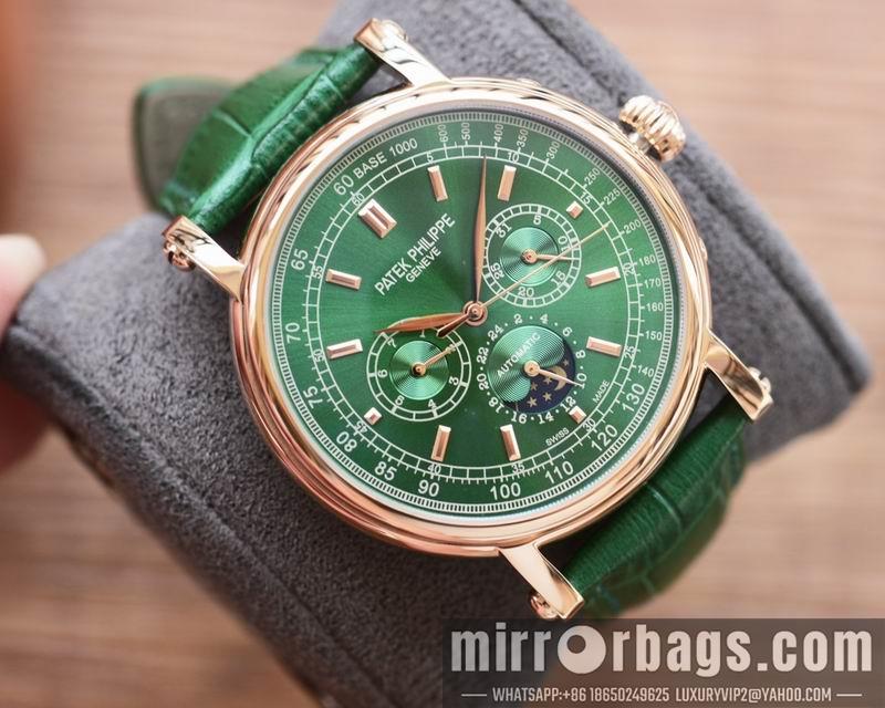Replica Patek Philippe 41X12mm 052027