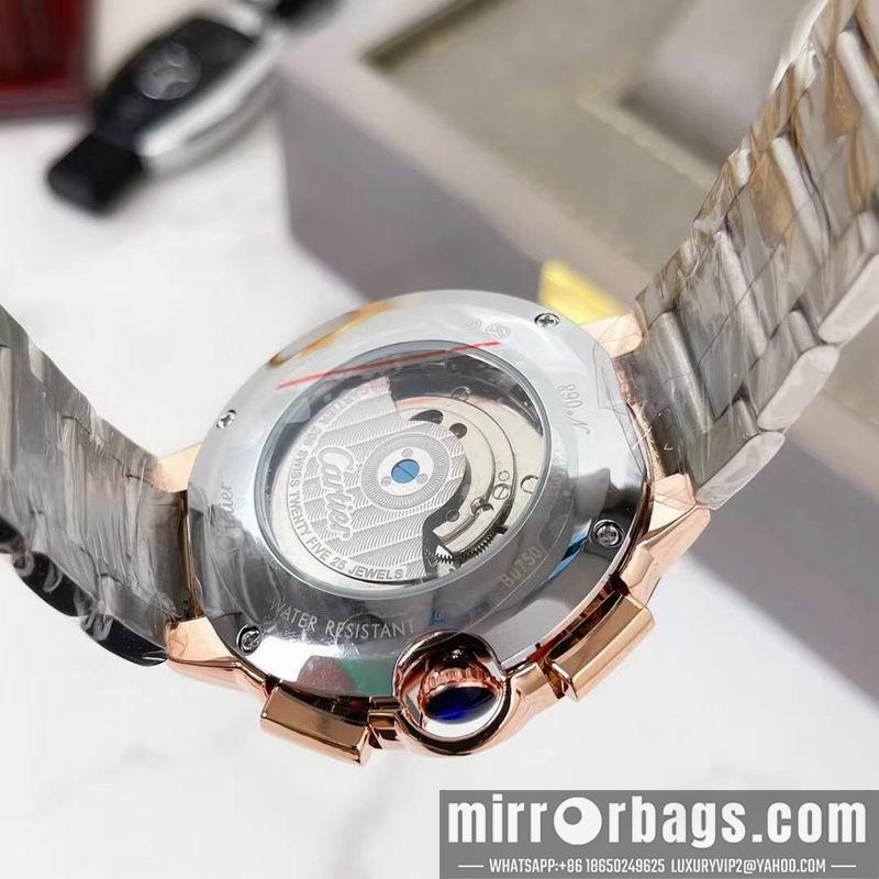 Replica Cartier 42X11mm 102205