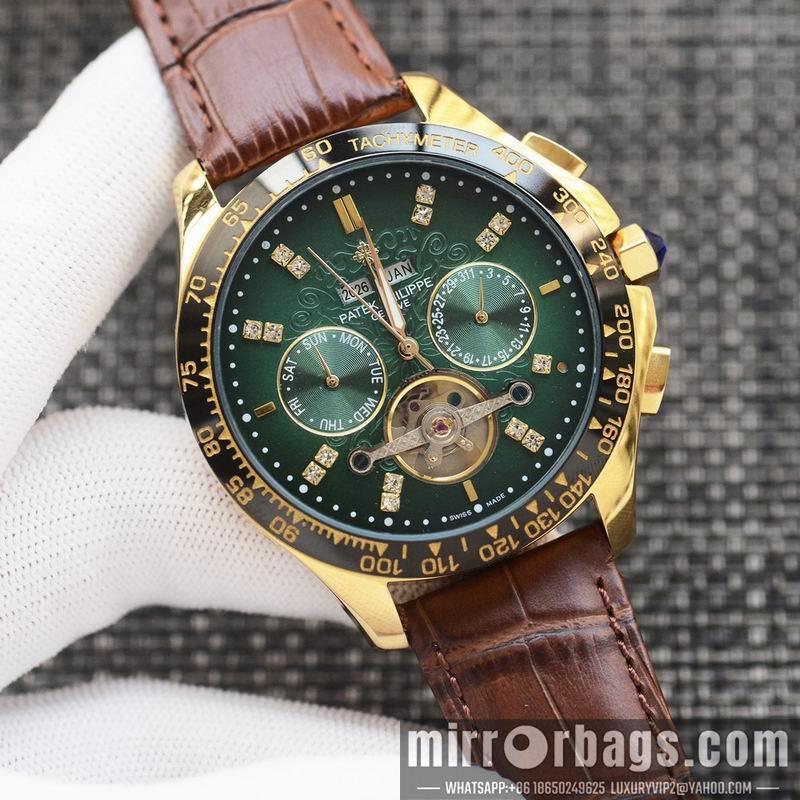 Replica Patek Philippe 42X12mm 1015110
