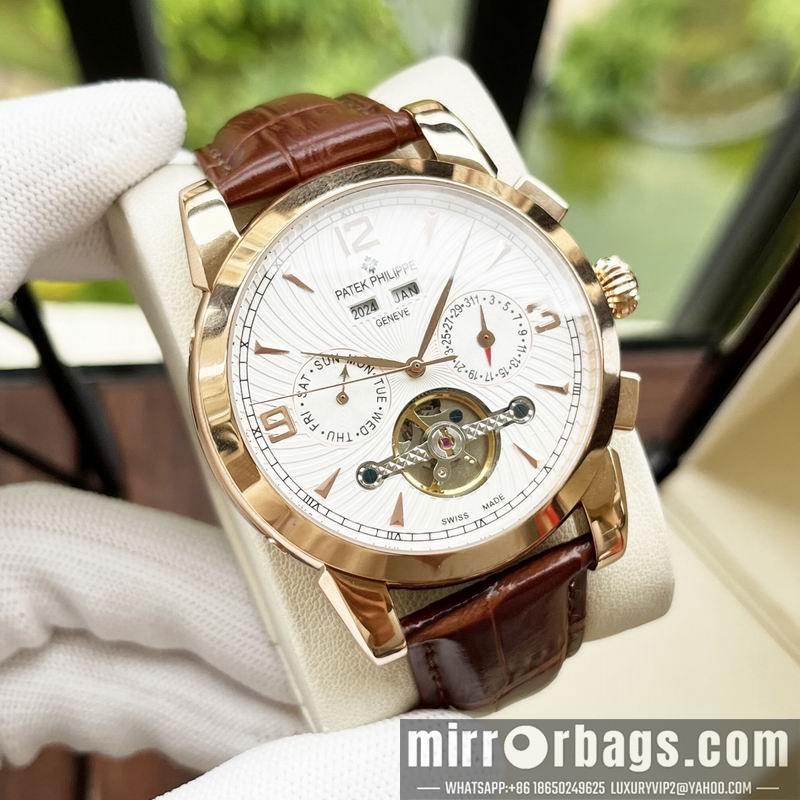 Replica Patek Philippe 42mm 1101109