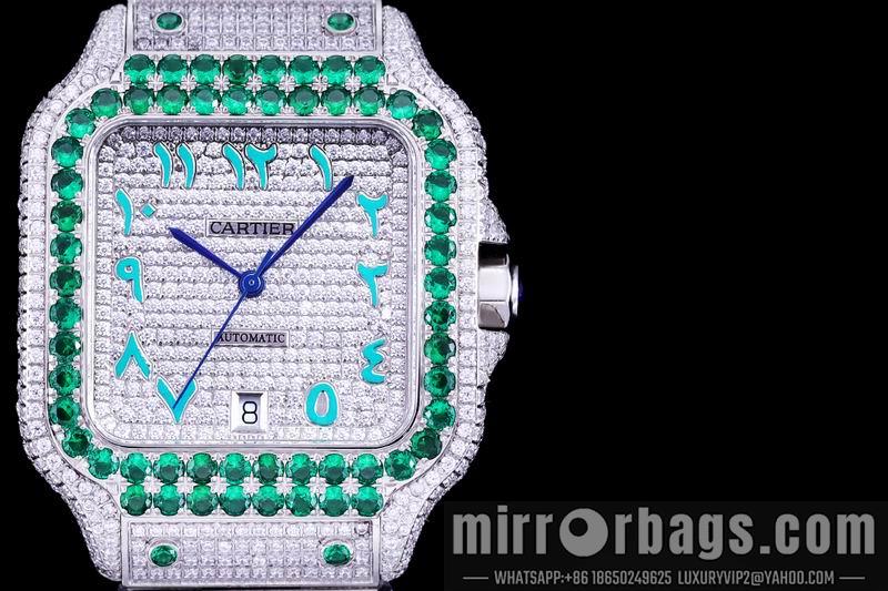 Replica Cartier 40mm 050404