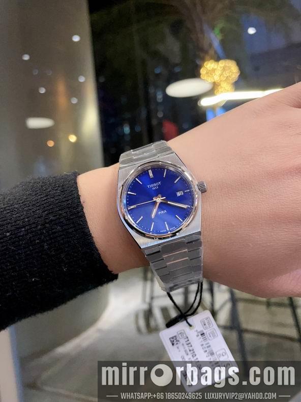 Replica Tissot men 40mm women 35mm 123159