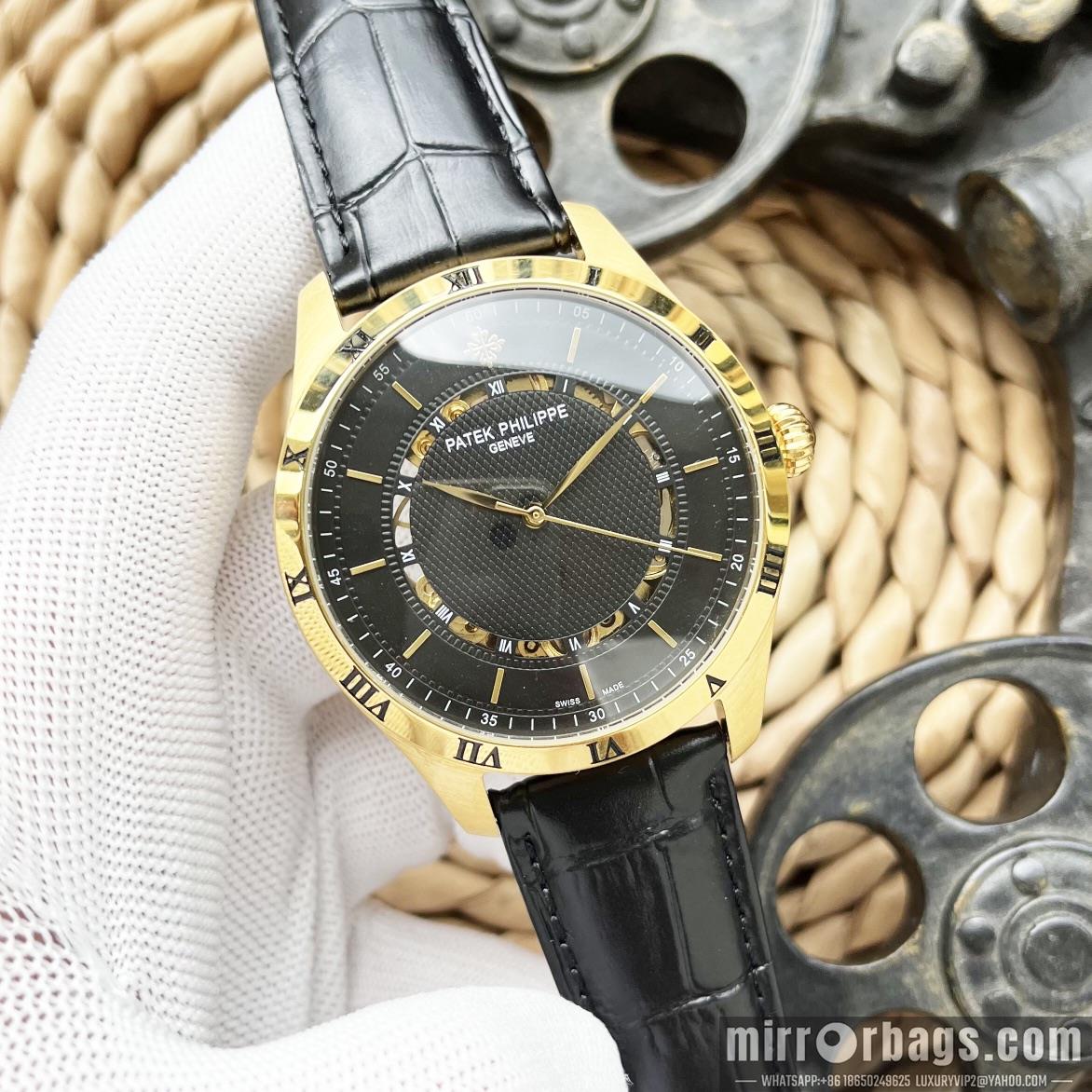 Replica Patek Philippe men 43X12mm 100532