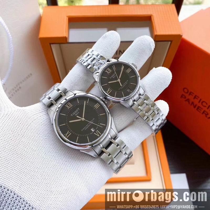 Replica Tissot 42mm 32mm 091001