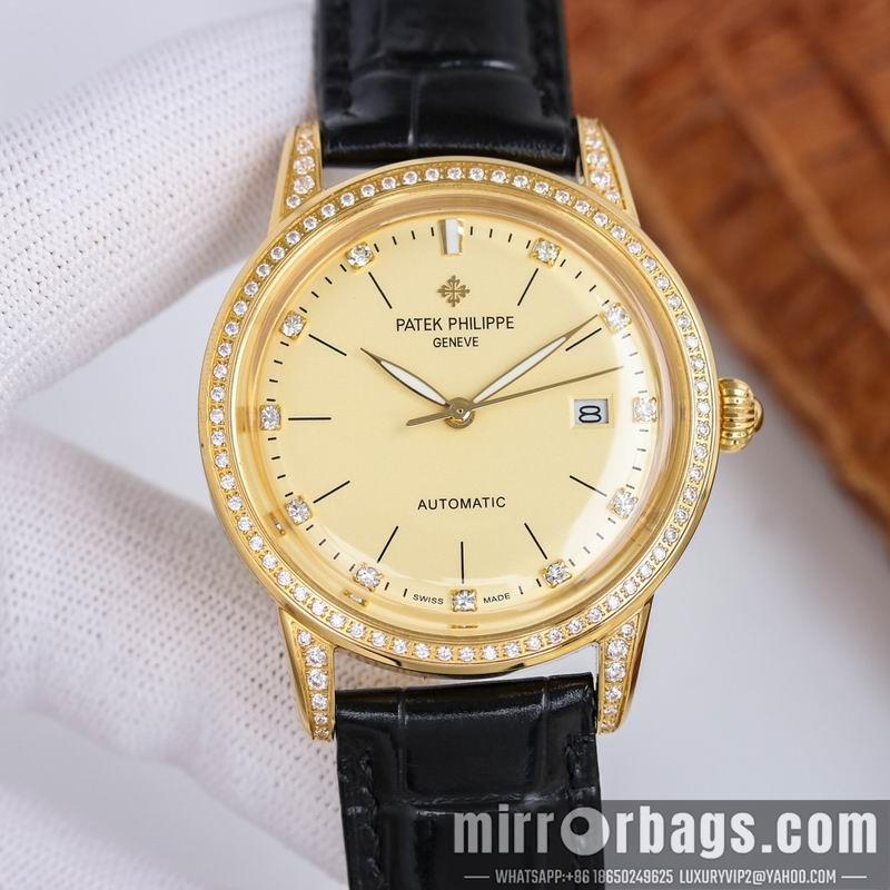 Replica Patek Philippe 40X8mm 032525