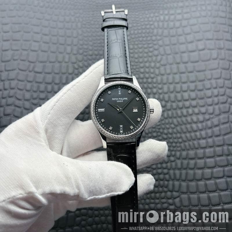 Replica Patek Philippe 40mm 0427120