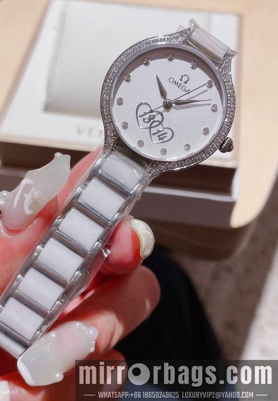 Replica Omega women 30X6mm 091505