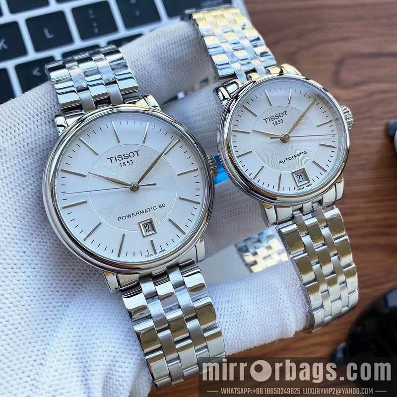 Replica Tissot 40mm 32mm 091006