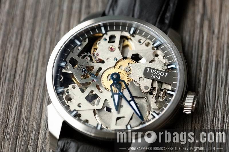 Replica Tissot 43mm 022112