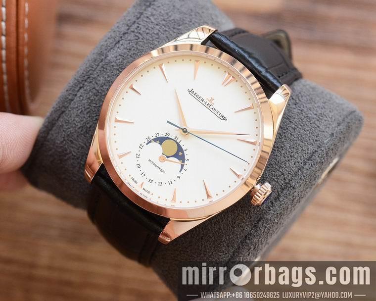 Replica Jaeger Lecoultre men 39mm M03