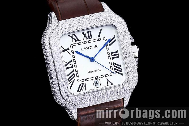 Replica Cartier 40mm 0503141