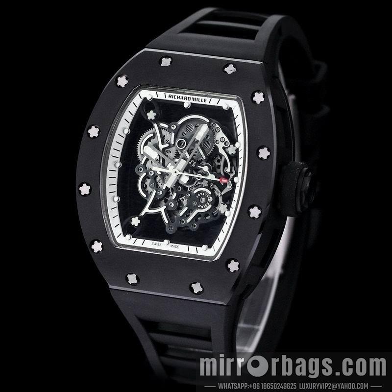 Replica Richard Mille 50X42mm 121718