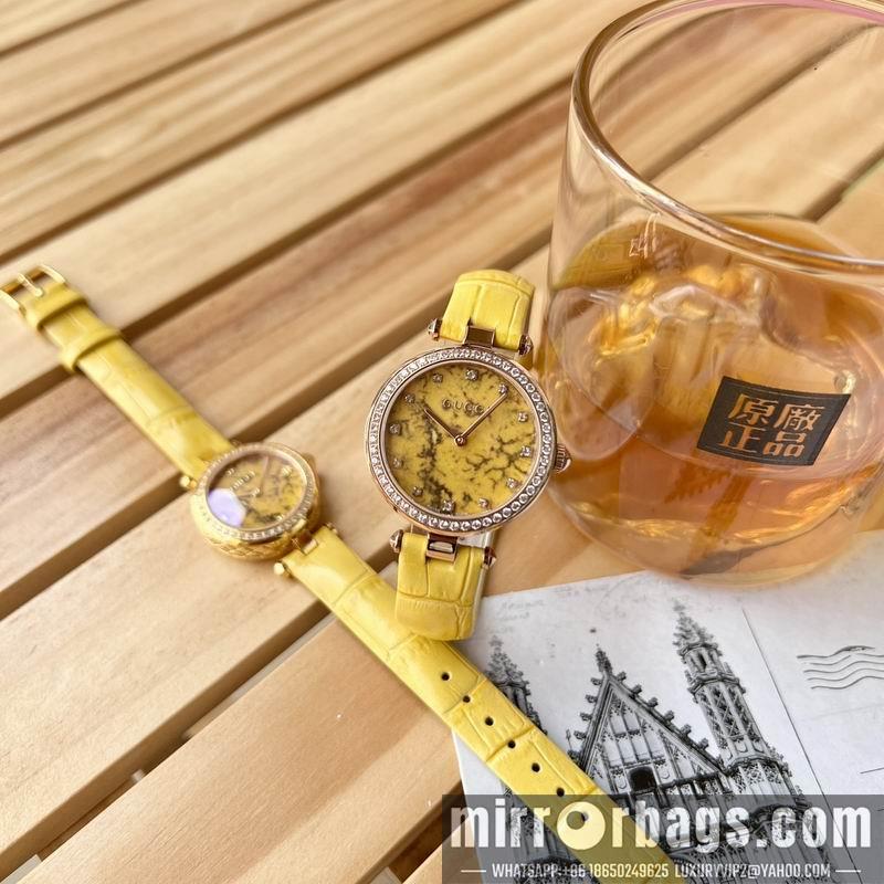 Replica Gucci 27mm 32mm 080636