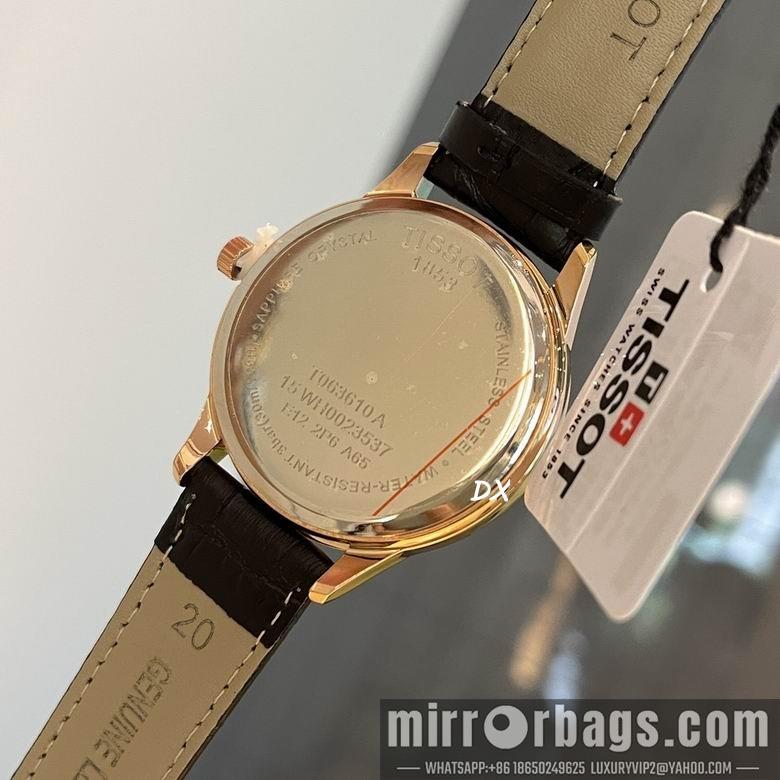 Replica Tissot 40x11mm 11nms96