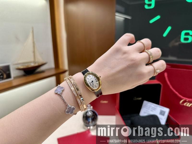 Replica Cartier 32X26mm 022330