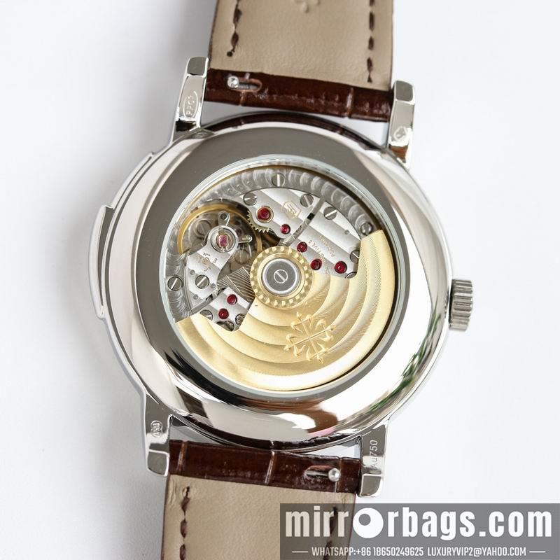 Replica Patek Philippe 40mm 080619