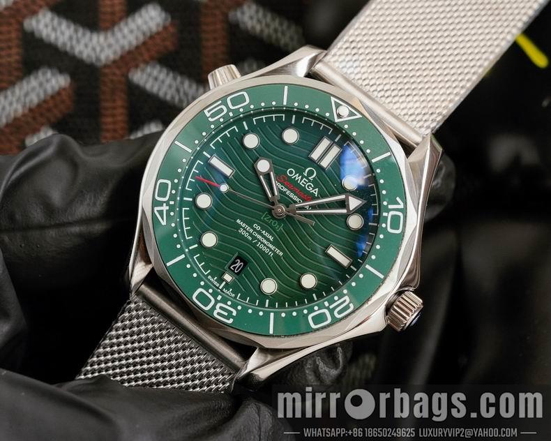 Replica Omega watch 40mm 123118