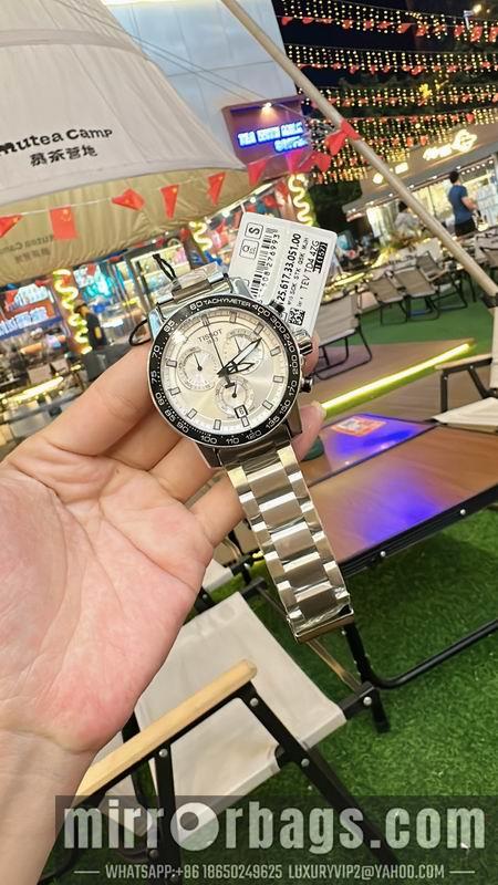 Replica Tissot 45mm 102424