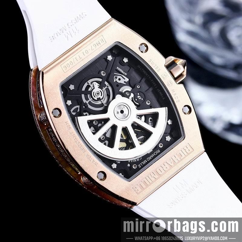 Replica Richard Mille 38X48mm 101006