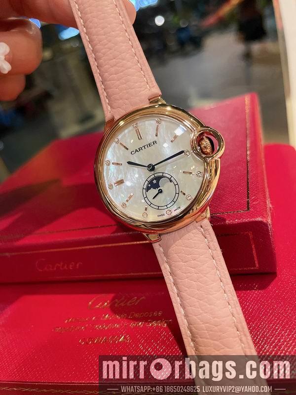Replica Cartier 36mm 041670