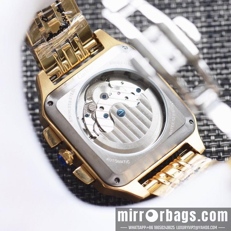Replica Cartier 43X12mm 062706
