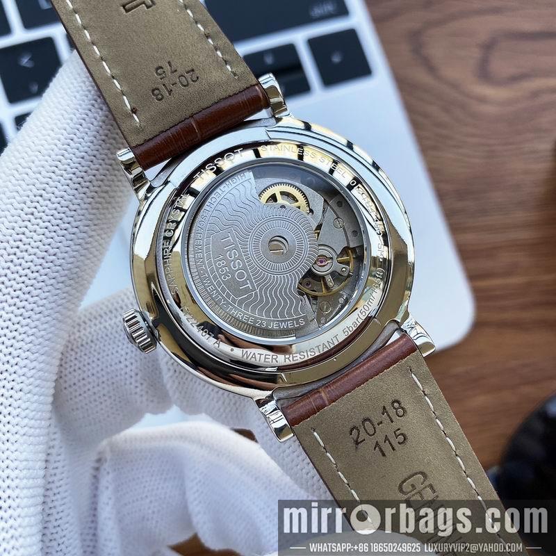 Replica Tissot 40mm 32mm 091006