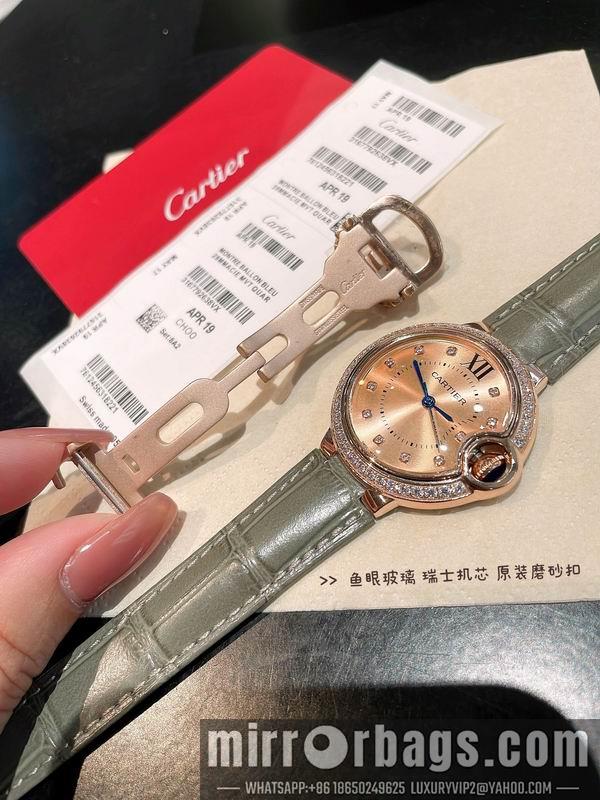 Replica Cartier 33mm 0829140