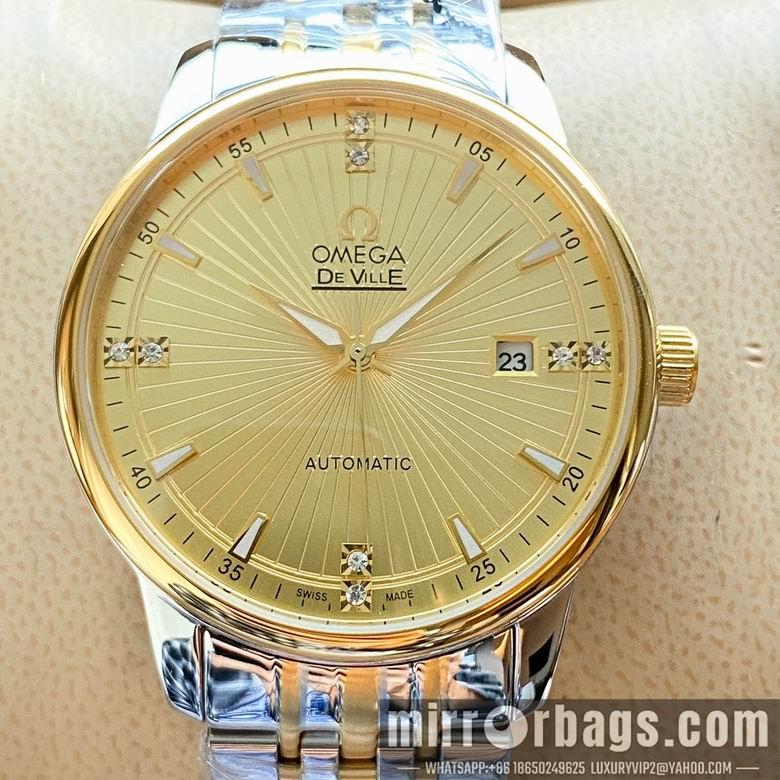 Replica Omega men 41X11mm M68