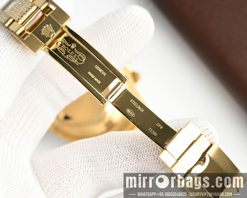 Replica Rolex 40mm 041602