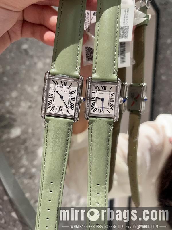 Replica Cartier 24X31mm 27X34mm 121868