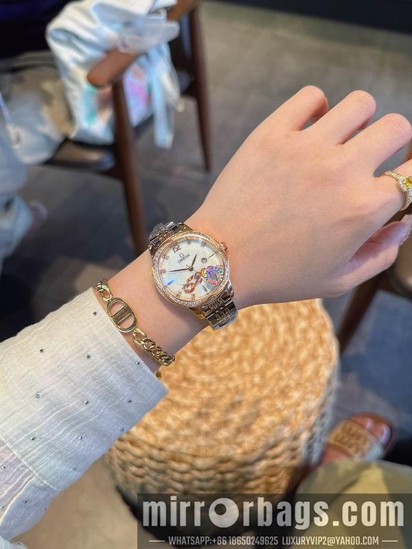 Replica Omega 36X9mm 101624
